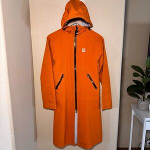 66 North Heidmork Waterproof Icelandic 🇮🇸full length jacket Women’s size small